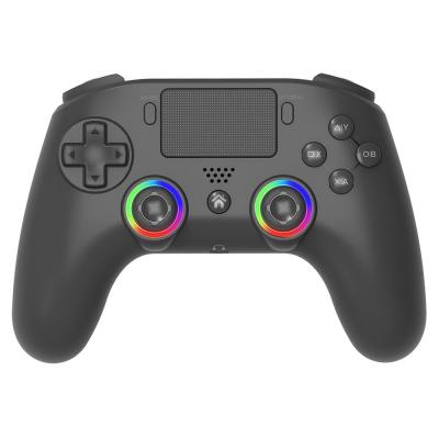 Manette sans Fil pour PS4 - Playstation 4   Manette Noire Bluetooth avec LED