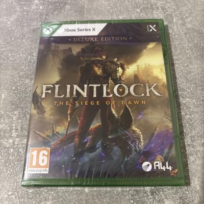 Flintlock The Siege of Dawn  Deluxe �dition Xbox Series X Neuf