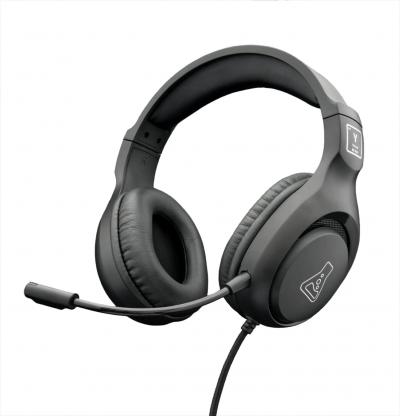 Korp Yttrium, Casque Gamer pour PC-PS4-PS5-Xbox-Switch, Casque Gaming