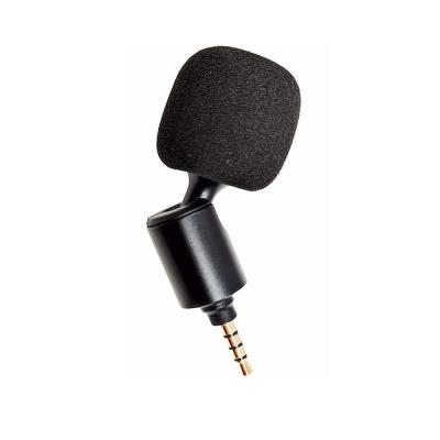 Mini microphone r�glable de 3,5 mm compatible avec manette de jeux PS4