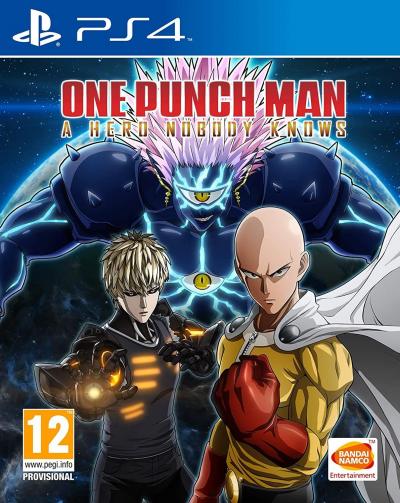 One Punch Man: A Hero Nobody Knows pour PS4