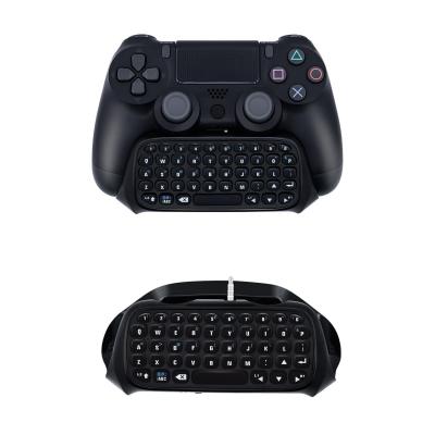 Clavier sans fil Chatpad pour PS4 DualShock 4 contr�leur Gamepad