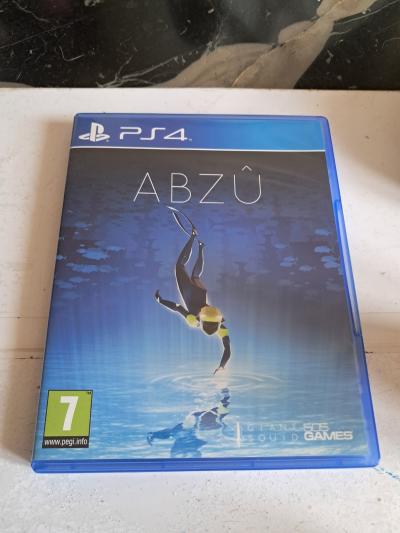 Jeu Ps4 Abz�