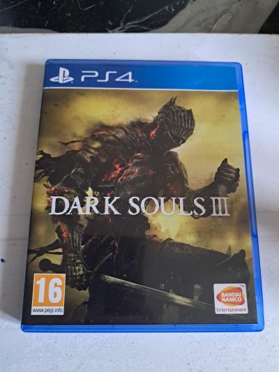 Jeu Dark Souls 3 Ps4