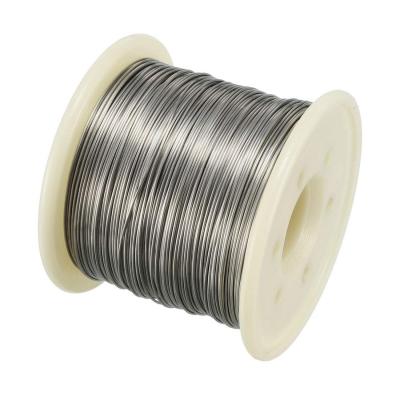 0.5mm 24AWG Fil R�sistance Chauffage Nichrome fil pour �l�ment chauffant 164''