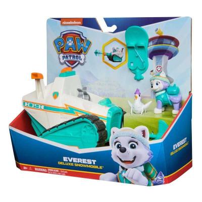V�hicule � Fonction Paw Patrol Pat Patrouille Everest
