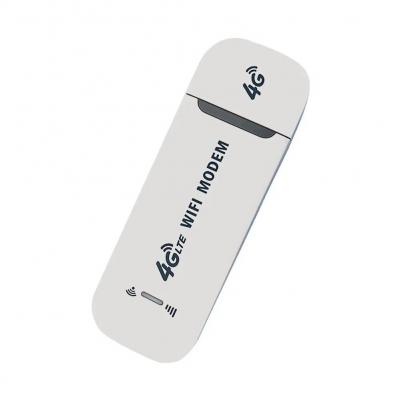 Dongle USB 4G LTE Modem WiFi 150Mbps Routeur Sans Fil Portable Carte Sim Bureau