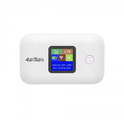 Routeur WiFi 4G LTE Portable MiFi 150Mbps Modem SIM Batterie 3000mAh USB C
