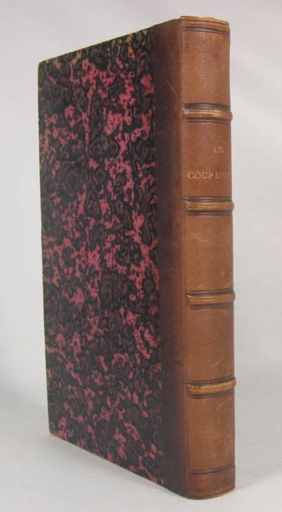 Le coup d'�tat anecdotique (2 d�cembre 1851)   1873   Rare