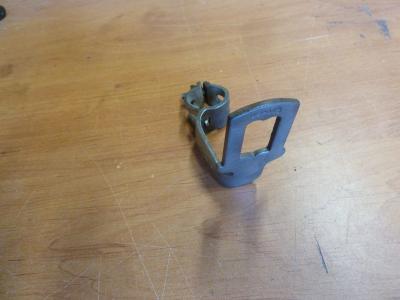 ancien v�lo support ROTA  phare 1910-30 FEU altes fahrrad old bike bici bicycle