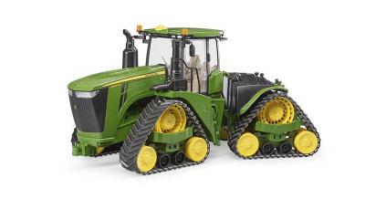 04055   John Deere 9620X avec train de roulement � chenilles   1:16 Ferme