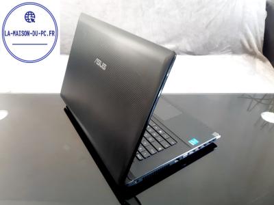 Ordinateur portable Asus X75A TY156H 6GB RAM SSD 120 GB PCP0349