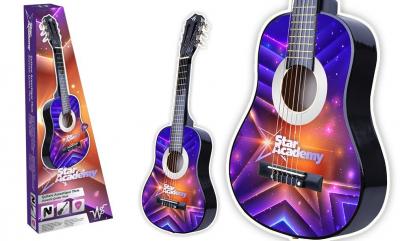 Guitare   Licence Officielle Star Academy   Instrument de Musique   620818SA