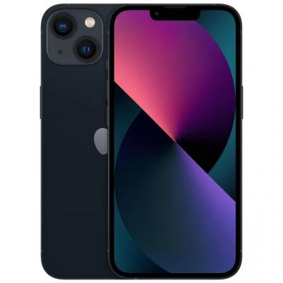 Apple iPhone 13 128Go Minuit Noir Occasion Tr�s Bon �tat D�bloqu� Tout Op�rateur