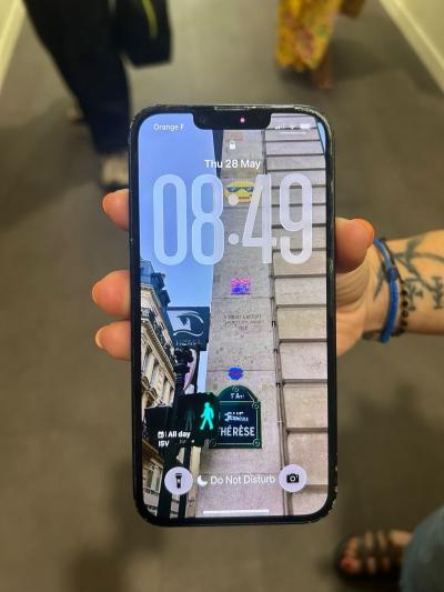 iphone 14 256 go