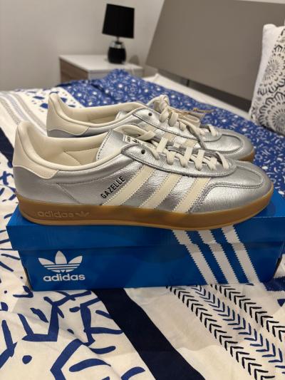 adidas gazelle indoor taille 43 1-3