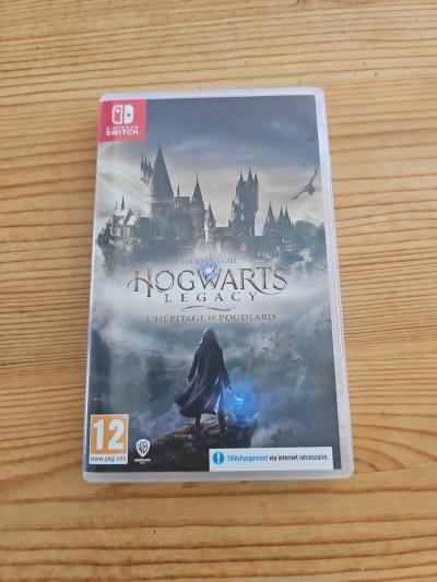 Jeu Hogwarts Legacy L'H�ritage de Poudlard Nintendo Switch