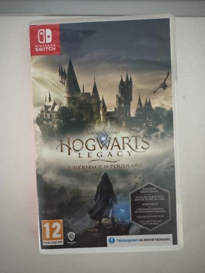 Jeu Hogwarts Legacy L'H�ritage de Poudlard Nintendo Switch