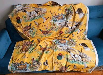 Pierre Frey Coupe de Tissu 140 CM x200 CM  D�cor Sologne  55,1181- 78,7402 inchs
