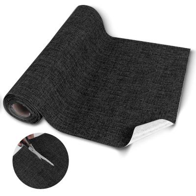 Patchs autocollants en tissu 30cm x 10m lin patchs de r�paration si�ge auto kit