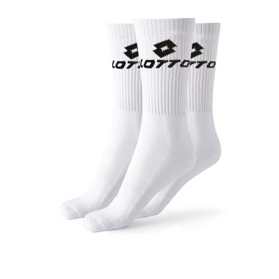 12 Paires Chaussettes de tennis homme-femmes en coton doux et respirant