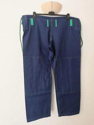 Pantalon de kimono Jiu Jitsu br�silien Booster Fight Gear V2 Pro Shield