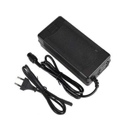 Chargeur pour Kugoo M4 Trottinette Scooter �lectrique 54.6V 2A 48V 2A Li ION