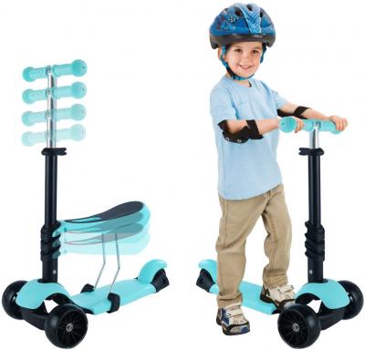 Trottinette � 3 Roues pour Enfants   Trottinettes Pliantes