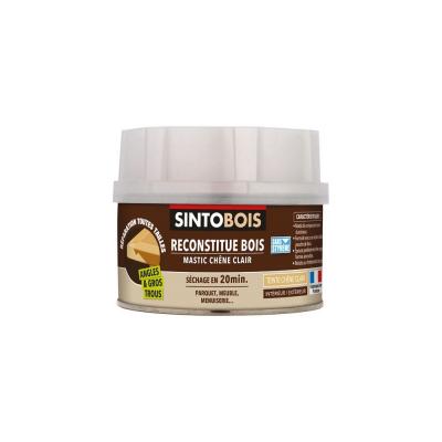 SINTOBOIS MASTIC BOIS CHENE CLAIR 190G SINTOBOIS   139750