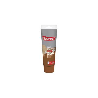 ENDUIT REBOUCHAGE BOIS PATE 330G TOUPRET   BCRPBOTUB