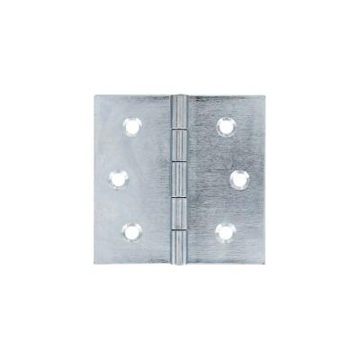 CHARNIERE CARREE ACIER 40X40  X4 VYNEX   310178100131
