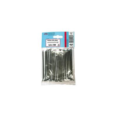 POINTE TP ACIER 100X4.2 200G VYNEX   14186