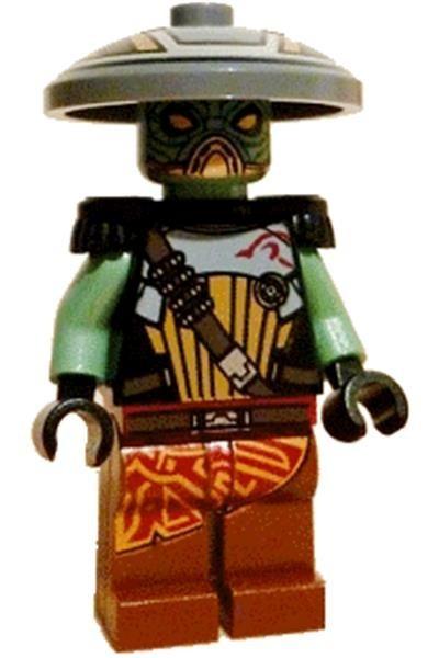 Figurine - Minifigure Lego Star Wars   Embo (sw0307) Set 7930