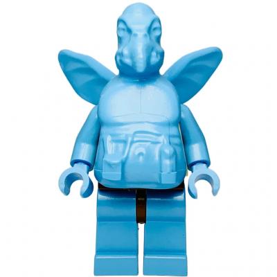 Figurine - Minifigure Lego Star Wars   Watto (sw0038) Set 7186