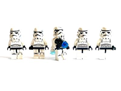 GROS LOT de Stormtroopers - Snowtroopers LEGO Star Wars