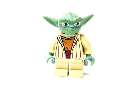 Figurine - Minifigure Lego Star Wars   Yoda