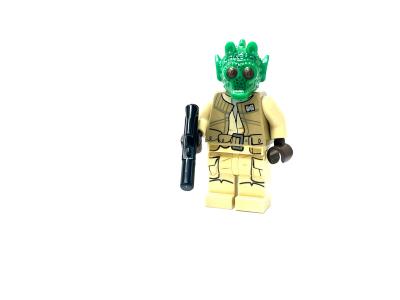 Lego Star Wars Greedo