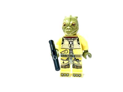 Figurine - Minifigure Lego Star Wars   Bossk (sw0280) Set 8097