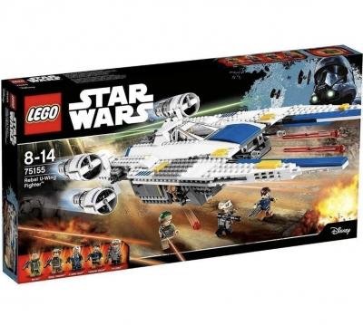 LEGO Star Wars 75155 Rebel U wing Fighter Rogue One