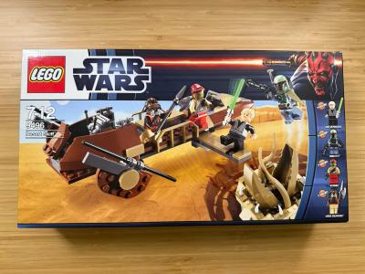 LEGO Star Wars 9496 : Desert Skiff
