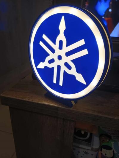 Logo Lumineux   Yamaha