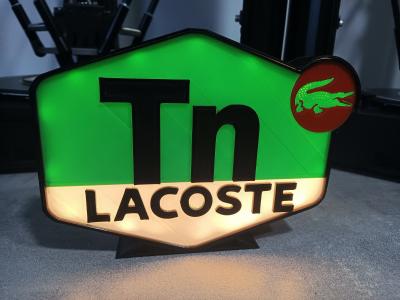 Logo Lumineux   Nike Tn Lacoste