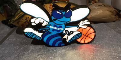 Logo Lumineux   Charlotte Hornet