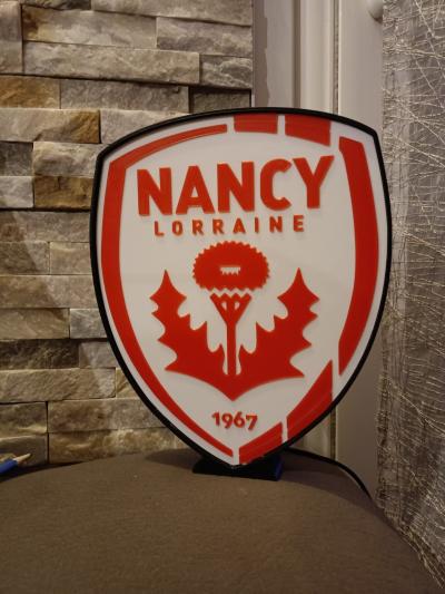 Logo Lumineux   As Nancy Lorraine