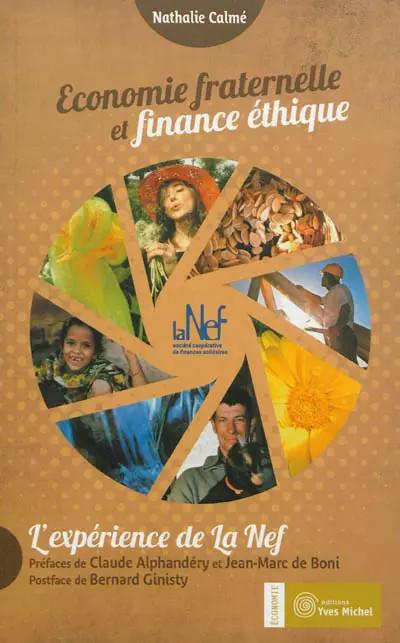 Economie fraternelle et finance �thique : L'exp�rience de la Nef, Nathalie