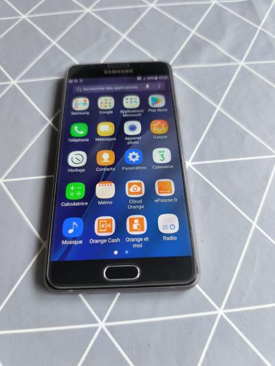 T�l�phones Smartphone Samsung Galaxy A5 16Go d�bloqu�