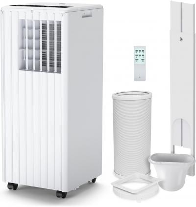 Climatiseur Mobile 9000 BTU R290 Silencieux Kit Fen�tre Inclus