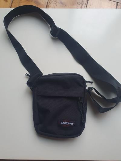 Sac bandouli�re Eastpak The One noir