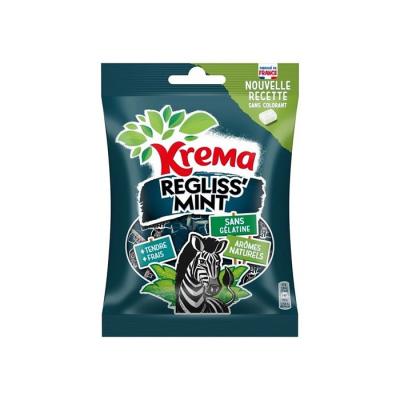 Bonbons Krema R�gliss'mint sachet de 150 g NEUF