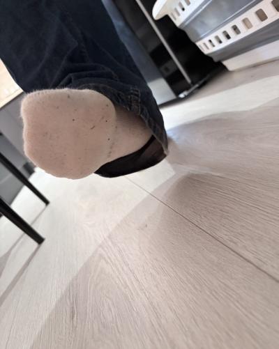 chaussettes port�es de fille jolies copines